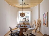 Viel Raum, hohe Decken & grünes Extra - mit Atrium-Terrasse, Gartenanteil & 3 Stellplätzen - Stuttgart