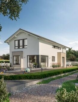 Modern, stilvoll, energieeffizient - Baulücke in zentraler Lage - Mörlenbach