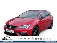 Seat Leon, 2.0 TDI ST FR Black Matt Edition BEATS, Jahr 2020 - Oberursel (Taunus)