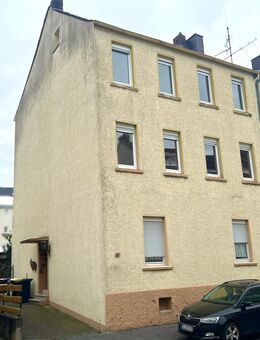 Kleine Kapitalanlage mit Potential - Dortmund