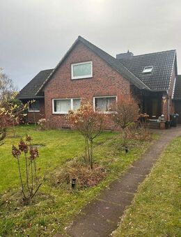 Großes Einfamilienhaus - Itzehoe