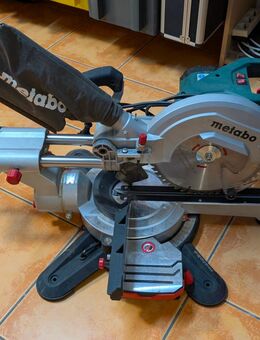 METABO KAPP- U. GEHRUNGSSÄGE KGS 254 - Alfter