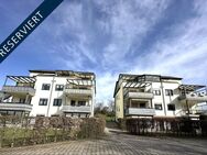 In Top Lage neuwertige Dachgeschoss - ETW mit großzügiger Terrasse und Weitsicht in Nordhausen - Nordhausen