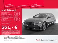 Audi A6, Avant A6 Avant 55 TFSI e qu S line, Jahr 2022 - München