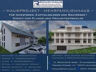 + EXKLUSIVES MEHRFAMILIENHAUS-PROJEKT! + - Gosheim