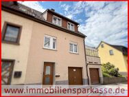 Kleines Wohnhaus mit Garten und zwei Garagen! - Mühlacker