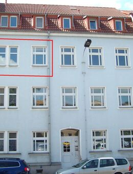 2-Zi.-Whg. mit Tageslichtbad zu vermieten - Roßwein