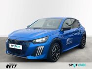 Peugeot 208, 1.2 Hybrid 100 GT EU6e, Jahr 2024 - Mayen