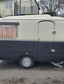 Wohnwagen Oldtimer Fritz Zeichner Dassel in 91235