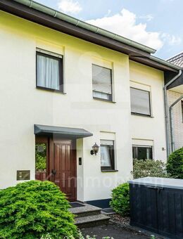 Zweifamilienhaus in ruhiger Lage. - Bonn
