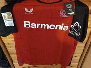 Bayer 04 Leverkusen Heimtrikot Castore 24/25 - Stralsund