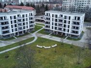 Neubau Ahornhöfe I mit Terrasse I rollstuhlgerecht - Chemnitz