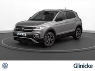 VW T-Cross, 1.0 TSI Style, Jahr 2021 - Minden (Nordrhein-Westfalen)