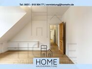 Trier City: Charmante 3 ZKB Dachgeschosswohnung mit ca. 75 m² WFL in zentraler Lage - Trier
