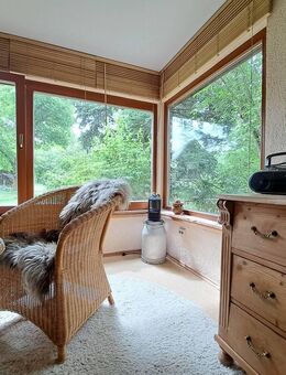 Wohlfühl-Oase: Gartengrundstück mit Gartenhaus in abgeschiedener Lage in Burkersdorf / Reinsberg! - Reinsberg