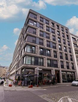 Panoramablick inklusive – stilvoll wohnen ab dem ersten Tag - Berlin
