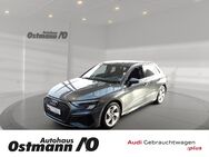 Audi A3, Sportback 35 TFSI S Line OktikSchwarz, Jahr 2022 - Fritzlar