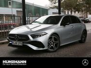 Mercedes A 180, Kompaktlimousine AMG Night, Jahr 2024 - Fulda