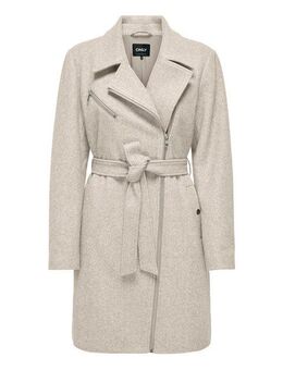 ONLY Kurzmantel ONLEMILY ZIP BIKER COAT OTW