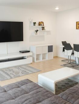 Helle 3-Zimmer-Wohnung mit Loggia und Garage - gepflegt, ruhig und stadtnah zu München - Dachau