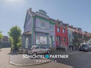 Gröpelingen | Saniertes Zweifamilienhaus für Selbstnutzer & Kapitalanleger - Bremen
