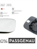 SPIEGELGLAS LINKS ASPHÄ. BEHEIZT SEAT TOLEDO 2 II 1M2 1J1857521H in 44319