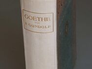 Friedrich Gundolf: Goethe (1922) - Münster