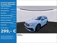 VW Tiguan, 2.0 TSI Allspace R-Line, Jahr 2022 - Mettmann