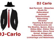 DJ Carlo - Für alle Events - Bad Pyrmont