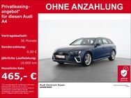 Audi A4, Avant 35 TFSI S-LINE RÜFA MUFU, Jahr 2024 - Essen