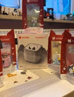 Weihanchten ist bald! Toniebox 2 mit 5 Tonies - Hagen (Stadt der FernUniversität) Haspe
