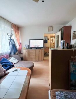 Vermietete Kapitalanlage Mannheim Neckarstadt-West - Mannheim