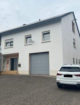 Wohn- und Geschäftshaus mit Garage in Kröv - Kröv