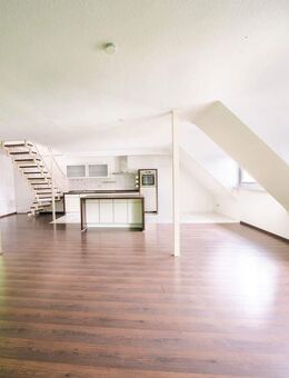 Studio-Maisonette mit Freiheit zur Gestaltung - Mühlhausen (Baden-Württemberg)