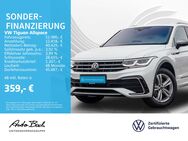 VW Tiguan, 2.0 TSI Allspace "R-Line", Jahr 2022 - Limburg (Lahn)