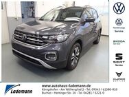 VW T-Cross, 1.0 TSI Move, Jahr 2023 - Lauda-Königshofen