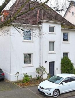 Vielseitiges Stadthaus in Haste mit sechs Schlafzimmern und großzügigem Grundstück! - Osnabrück