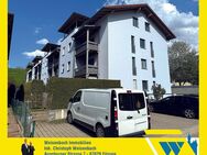 Top gepflegte Eigentumswohnung in bevorzugter Wohnlage trifft herrlichen Bergblick. - Füssen
