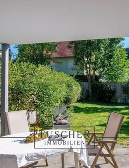 Wohnen in zentraler & bevorzugter Lage von Grafing! - Grafing (München)