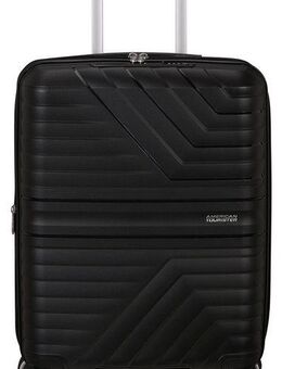 American Tourister® Hartschalen-Trolley FLYTWIST, verschiedene Größen und Farben, 4 Rollen, Hartschalen-Koffer personalisierbar Volumenerweiterung