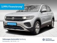 VW T-Cross, 1.0 TSI Life, Jahr 2024 - Hamburg