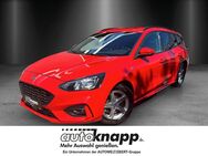 Ford Focus, 1.5 EcoBoost ST-Line, Jahr 2019 - Weinheim