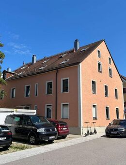 Ideal für WG oder Studentenvermietung - zentrale und ruhige Lage in Regensburg-Reinhausen - Regensburg
