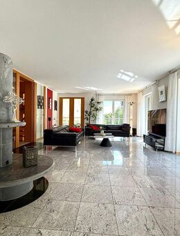 Architektenvilla der Extraklasse - Wohnen auf höchstem Niveau in Bad Abbach! - Bad Abbach