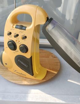 Radio mit Beleuchtung - Dresden