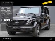 Mercedes G 500, AMG Night Burm Multi, Jahr 2023 - Rendsburg