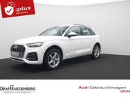 Audi Q5, 45 TFSI quattro, Jahr 2023 - Karlsruhe