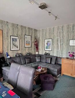 Gepflegte 3-Zimmer-Wohnung mit Balkon als Kapitalanlage - Berlin