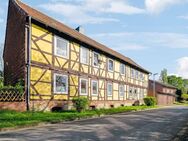 Solides Mehrfamilienhaus mit vier Wohneinheiten in Büddenstedt-Offleben - Büddenstedt