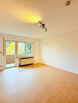 Helle 2-Zimmer-Wohnung mit Balkon in Wieseck! - Gießen